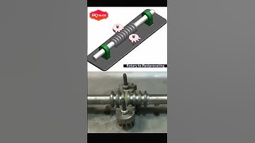 Converting Rotary Motion to Linear Motion (and Vice Versa)