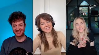 Lindsey Stirling Returns! | Its Real with Jordan and Demi