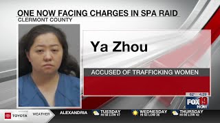 Woman indicted as 4 former suspects now thought to be trafficking victims