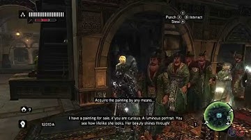 Assassins Creed Revelations - Walkthrough Part 29