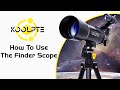 Koolpte - How To Use The Finder Scope