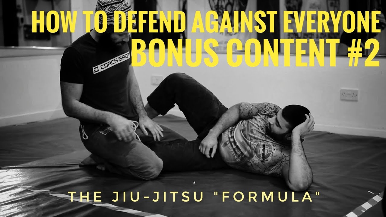 Two Against Everybody How to Defend Against Everyone - Bonus Content #2 - YouTube