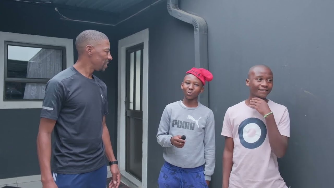 Football On 216 | RESA: INSIDE THE ACADEMY ⚽️🇿🇦🎥