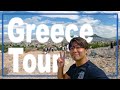 【vlog】ギリシャ人に首都アテネを案内してもらった🇬🇷🇬🇷🇬🇷