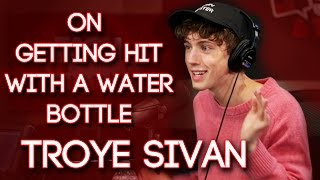 Download Lagu Troye Sivan on Getting Hit in Face by Water Bottle Download Lagu Troye Sivan on Getting Hit in Face by Water Bottle