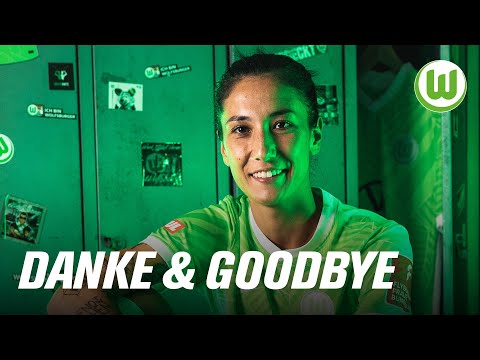 Nach 3 1/2 Jahren für den VfL - Danke & Goodbye Sara Doorsoun! ??