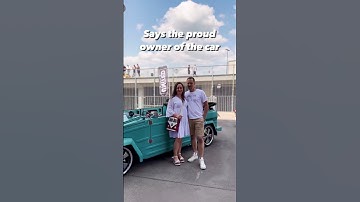 Modified VW Type 181