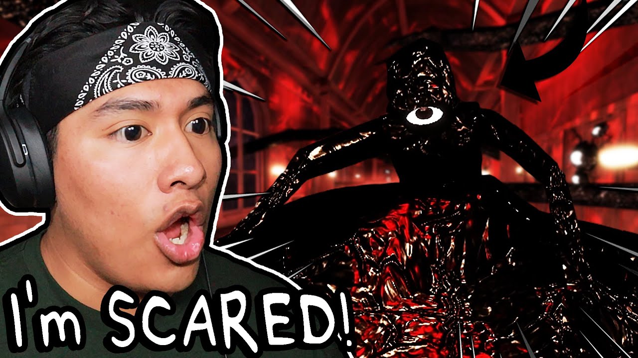 Я СЛУЧАЙНО ОТКРЫЛ САМУЮ СТРАШНУЮ ДВЕРЬ!!! (Roblox Doors)