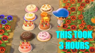 Finding 100 Cakes in Video Games I Own