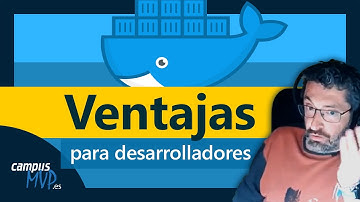 Ventajas de Docker 🐳 para desarrolladores