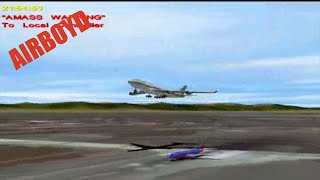 Asiana Flight 204 and Southwest Flight 440 • NTSB Animation