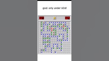 MORE SWEEPIN #minesweeper