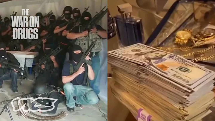 Cartel Propaganda is Fuelling Mexico’s Drug War | The War on Drugs - DayDayNews