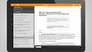 EBIA eBooks on Thomson Reuters ProView