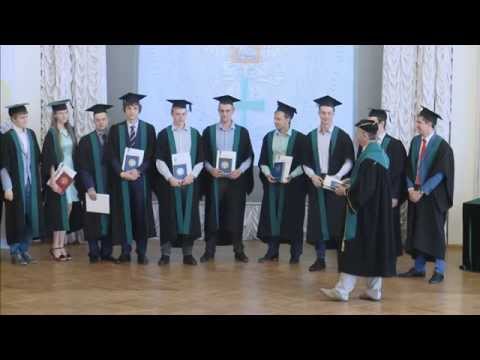 Вручение дипломов выпускникам ИЭиТС 30.06.2015