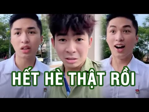 Video Hoàng Hôn | Hết Hè Thật Rồi - Hài Ngắn Siêu Tếu P13 - youtube