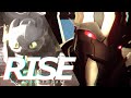 Rise | w/ RoBUSTMyAFT ♡