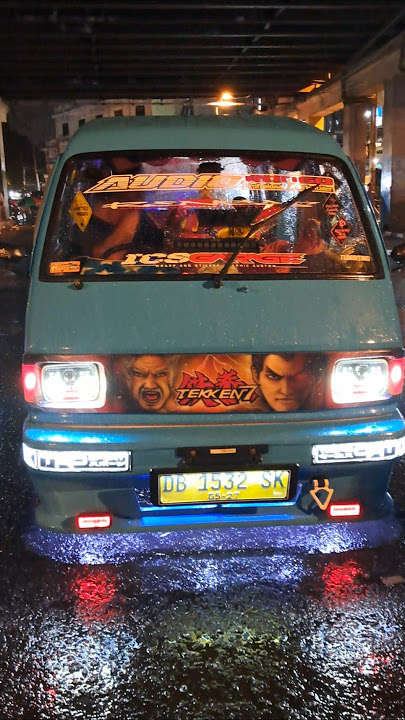 Audio Rongo Angkot Manado 🔥 #angkotkotamanado