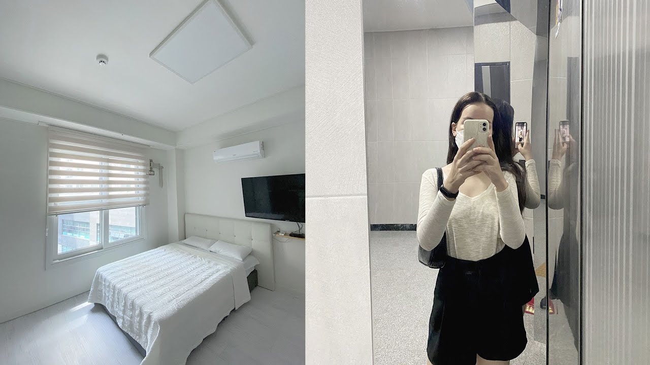 🛋️Warm-minimalist vibes for my new house in seoul!, Video published by  clarissaacindy