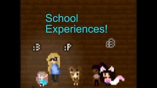 Sharing School Experiences Manypixels