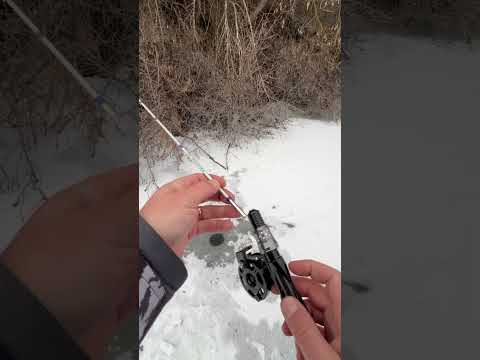 Зимняя удочка для