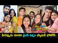 Watch: YS Sharmila family unseen moments