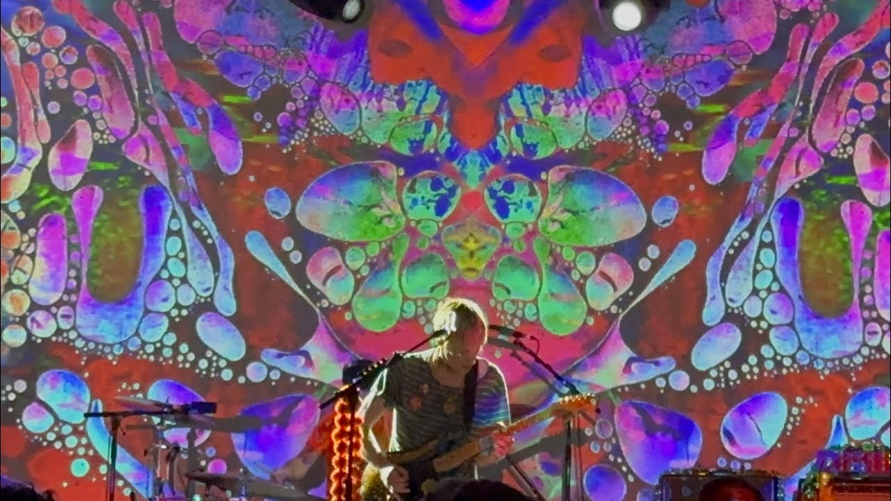 Kula Shaker - The Winged Boy - Technikum München 03.03.26