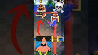 What Was Bro Thinking? Clash Royale Funny Fail