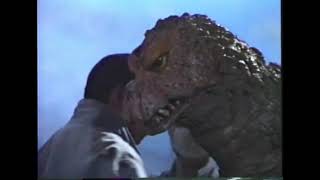 Wolfman Vs Godzilla Behind The Scenes Part Two Restored
