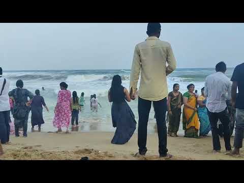 Puri sea beach treanding video 