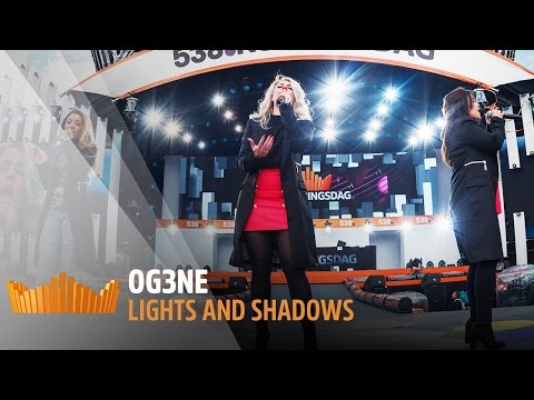 OG3NE - Lights And Shadows | Live op 538Koningsdag 2017