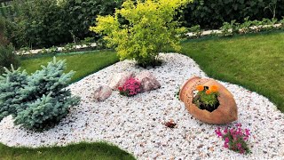 🌺Интересные идеи для загородного участка / Examples of landscape design / A - Video