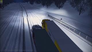 ETS2 MP Report- Near Paris- Ramming+Trolling+Blocking