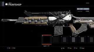 Black ops 3 Venom emblem paintshop tutorial