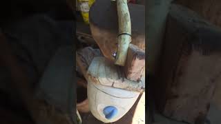 roçadeira artezanal#inventions
