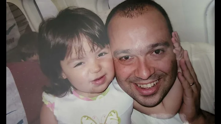 Te amo muito pai