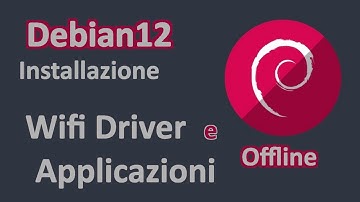 [AC650] [BrosTrend] installazione Wifi Driver ed Applicazioni [Offline] Debian12