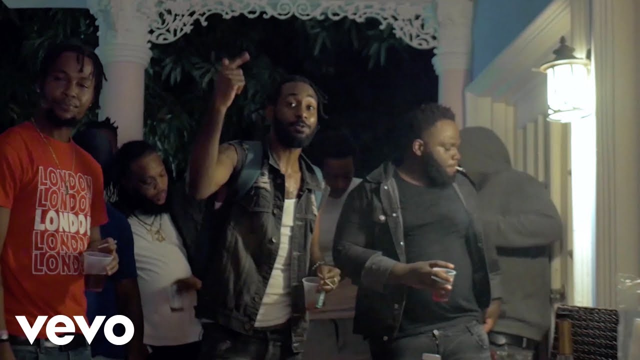 Chronic Law, Rozarro - Get Yuh Money Up (Official Video)