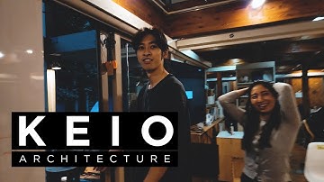 Architecture Student Life at Keio University, Japan | Studio Tour + Temporary Shelter Project