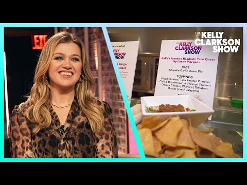 30 rock serves up kelly clarkson-approved queso
