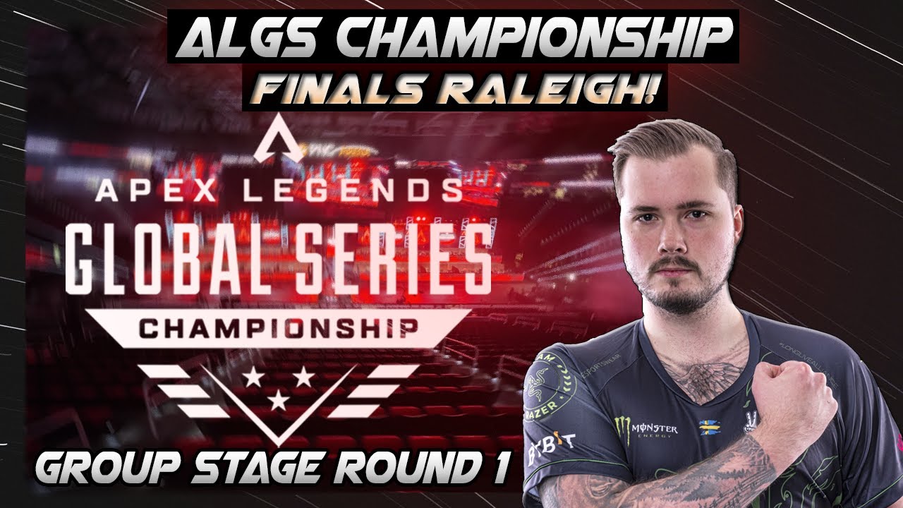 ALGS Championship Finals Group Stage Round 1 Alliance POV Highlights