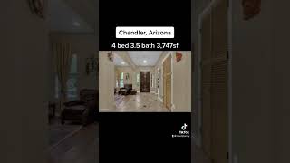 Chandler Arizona Home For Sale | Arizona Real Estate