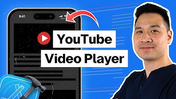 How To Build a YouTube API Video Player App - Lesson 7