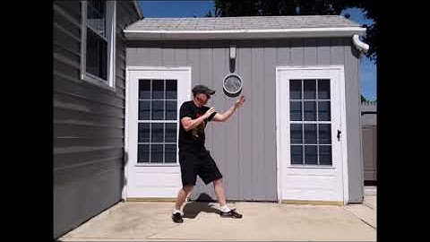 Che Xingyi Quan - Short Power Elbow Progressions and Techniques