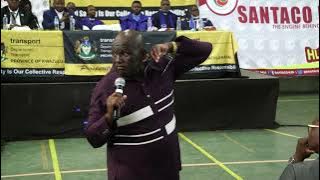 Prof. M S  Mpungose-izodlala ifilm.sibemuncu isimo eshumayeza osomatekisi ngokubulalana.