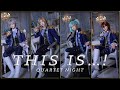 【D.A.D】This is...!【QUARTET NIGHT】【オリジナル振付】【COS MV】