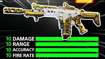 Black ops 4: new overpowered vapr-xkg class