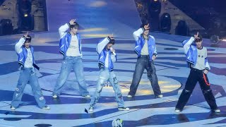 TXT CONCERT 'LO$ER=LO♡ER + Ghosting + Thursday's Child Has Far To Go' 4K Fancam 직캠 | 투바투 콘서트 240503