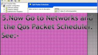 how to double increase your Internet speed 100 % without software free screenshot 3