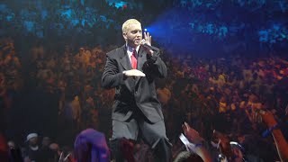 Eminem - Puke Live From New York City [4K]
